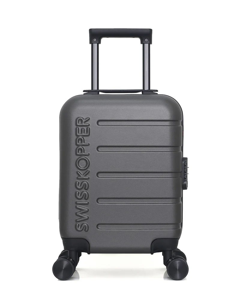Lot de 2 Valises Rigides Cabine XXS et Vanity AIGLE