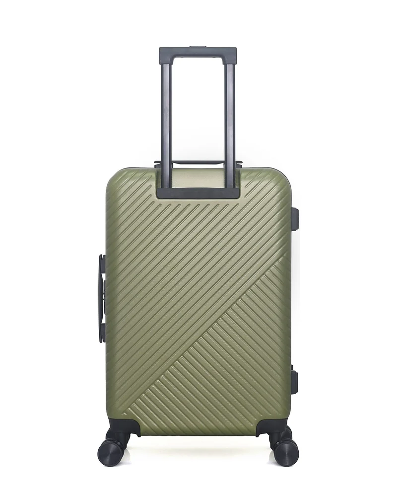 Lot de 2 Valises Rigides Taille Moyenne et Cabine SPIEZ
