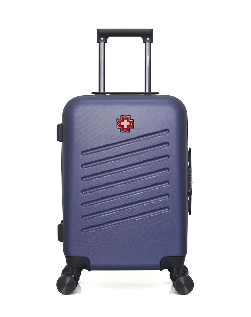 Lot de 2 Valises Rigides Cabine et Vanity ZURICH