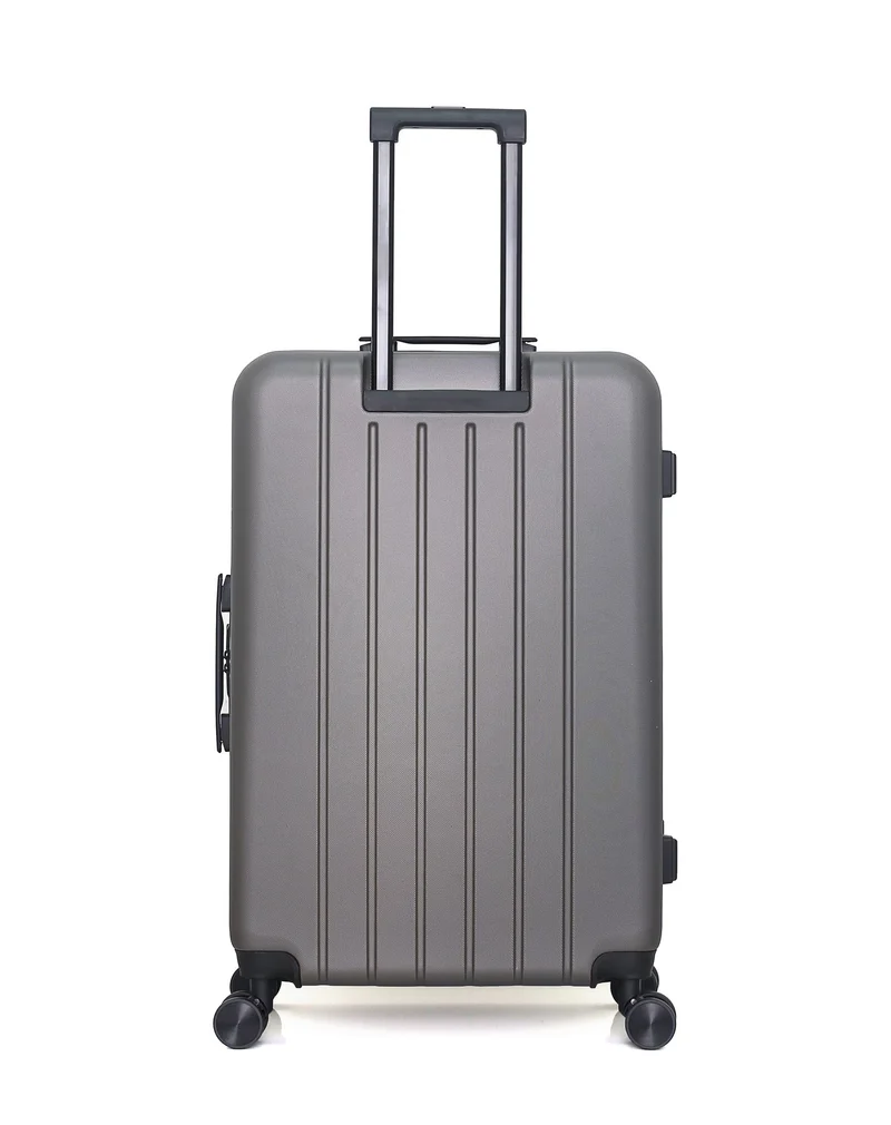Lot de 4 valises grand format, weekend, cabine XXS et vanity RUTI