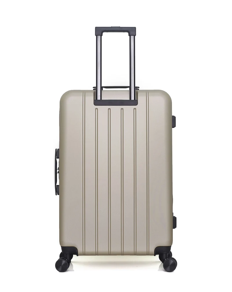 Lot de 4 valises grand format, weekend, cabine XXS et vanity RUTI