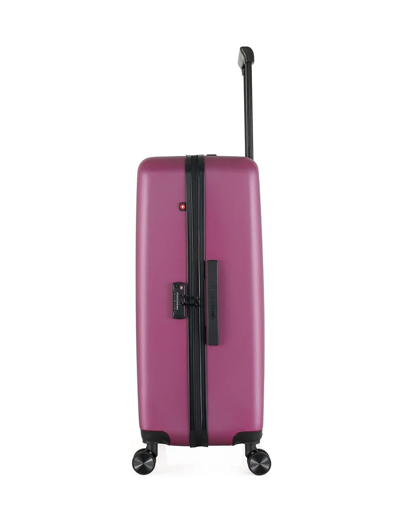 Lot de 4 valises grand format, weekend, cabine XXS et vanity RUTI