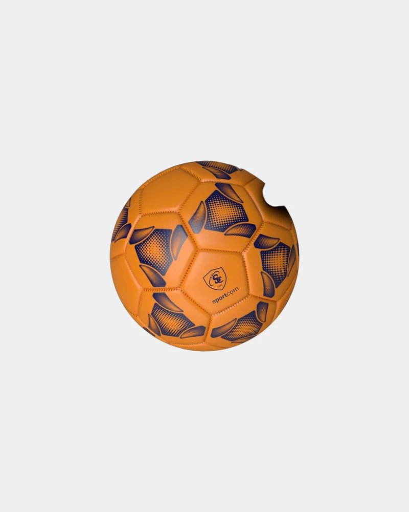 Ballon multicolore à personnaliser