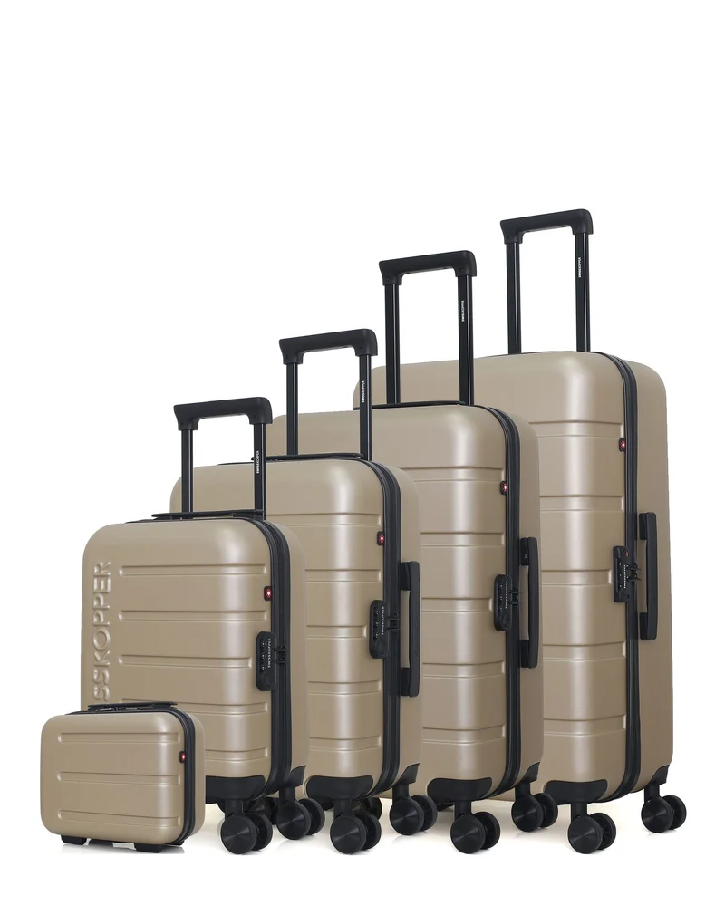 Set de 5 Rigide AIGLE-U