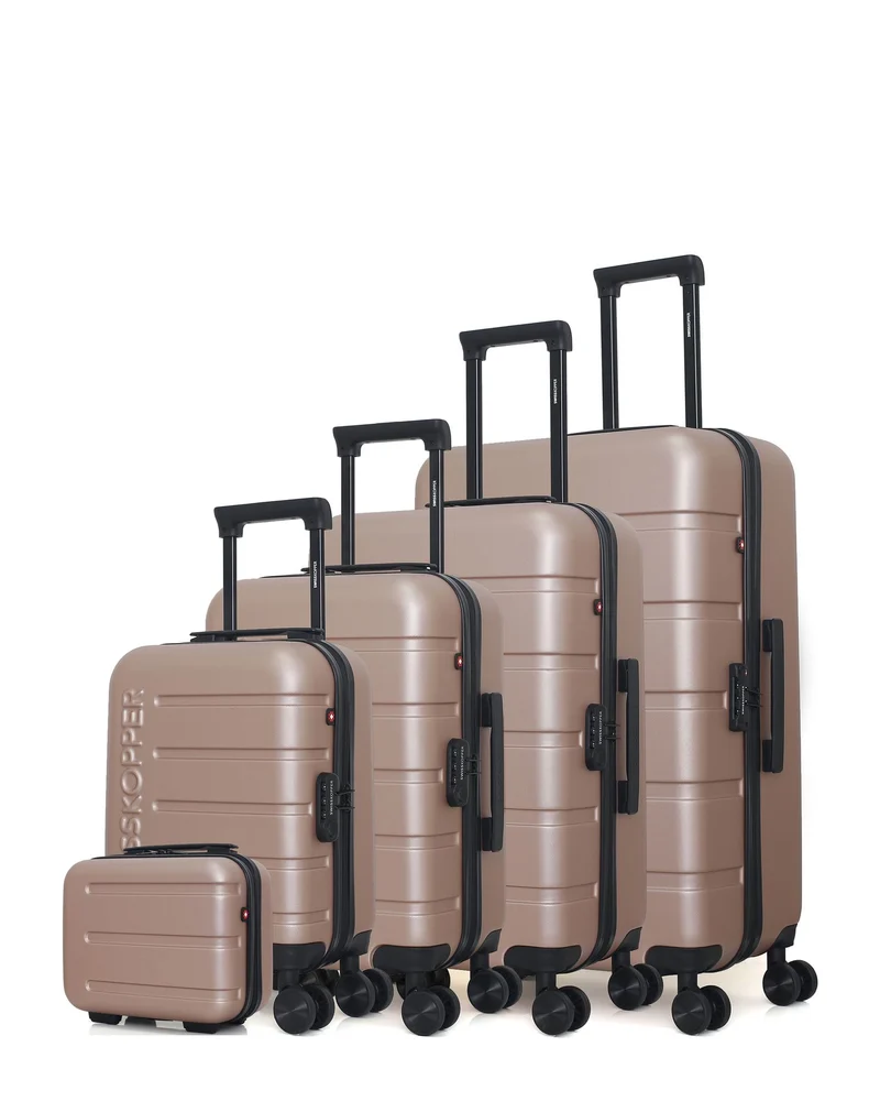 Set de 5 Rigide AIGLE-U
