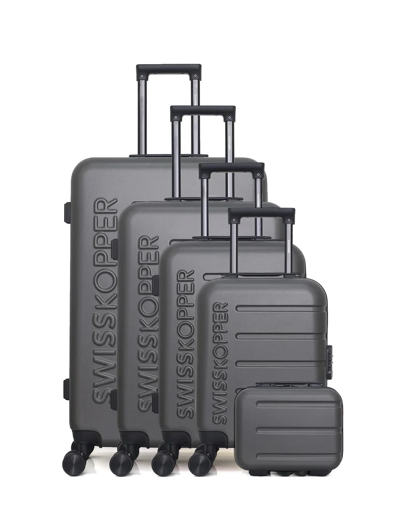 Set de 5 Rigide AIGLE-U