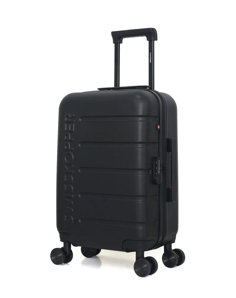 Lot de 2 Valises Rigides Cabine et Vanity AIGLE