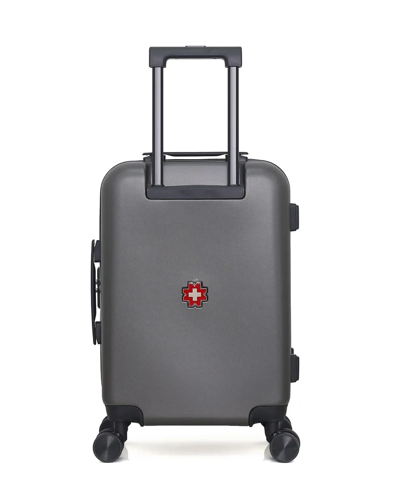 Lot de 2 Valises Rigides Cabine et Vanity AIGLE
