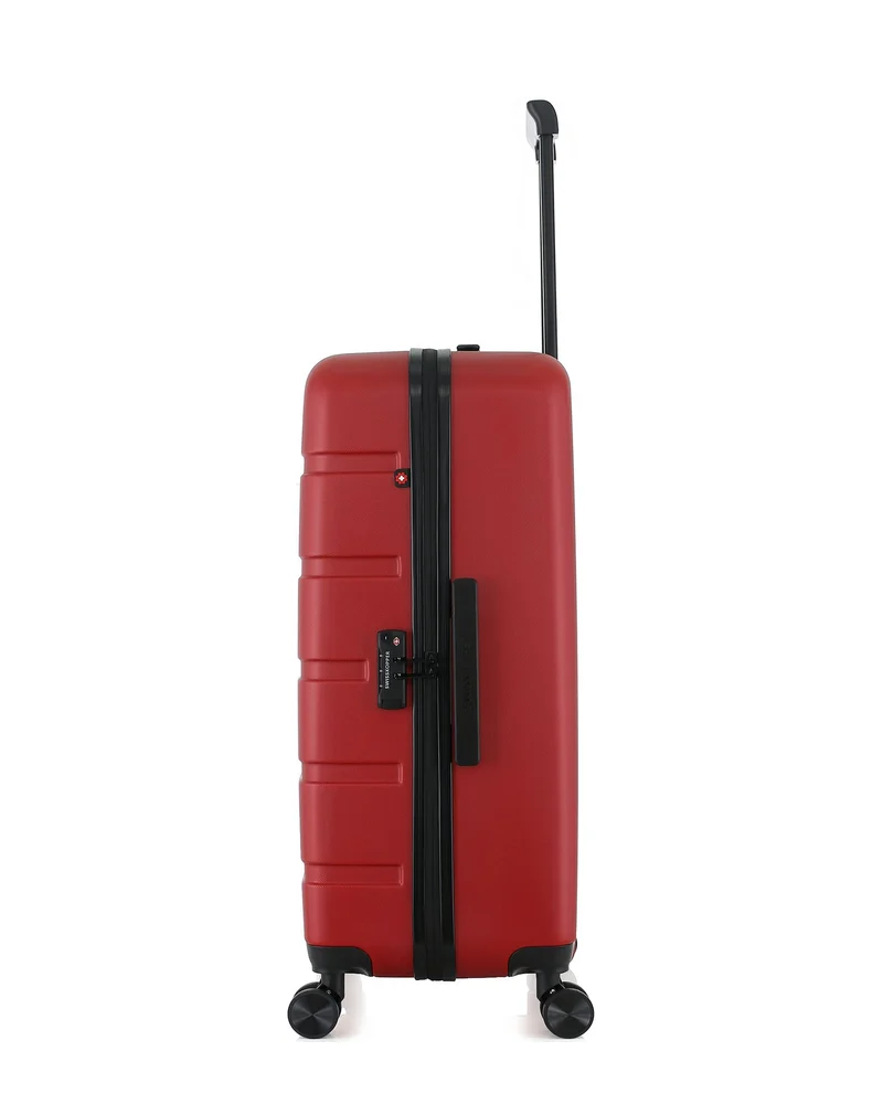 Lot de 3 Valises grand format, valise weekend et valise cabine AIGLE