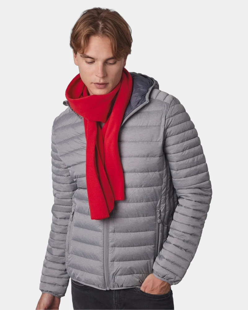 Écharpe polaire OEKO-TEX 200g/m² à personnaliser
