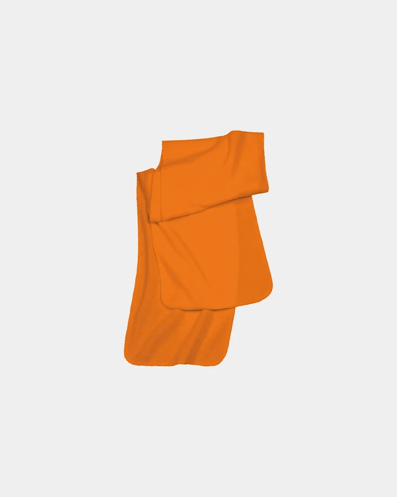 Écharpe polaire OEKO-TEX 200g/m² à personnaliser