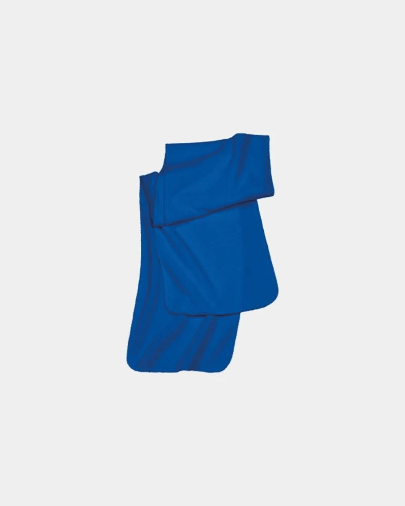 Écharpe polaire OEKO-TEX 200g/m² à personnaliser