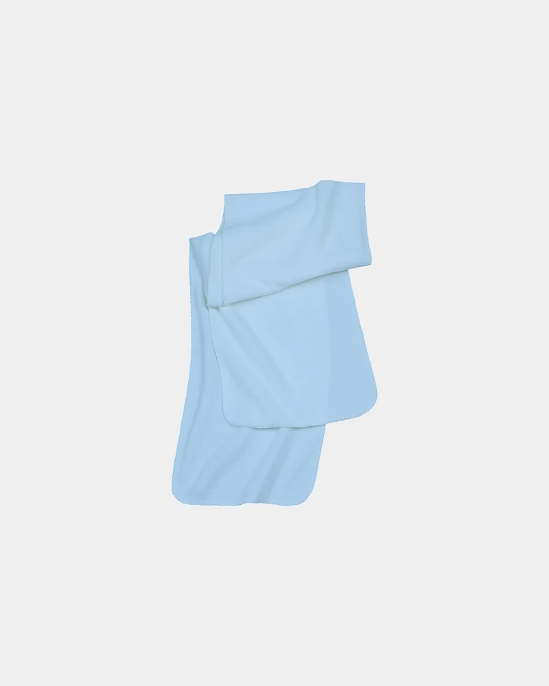 Écharpe polaire OEKO-TEX 200g/m² à personnaliser