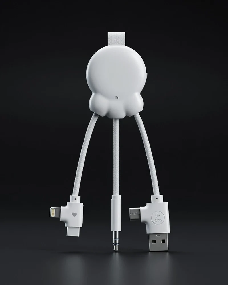 Câble de charge OBP Octopus BT à personnaliser