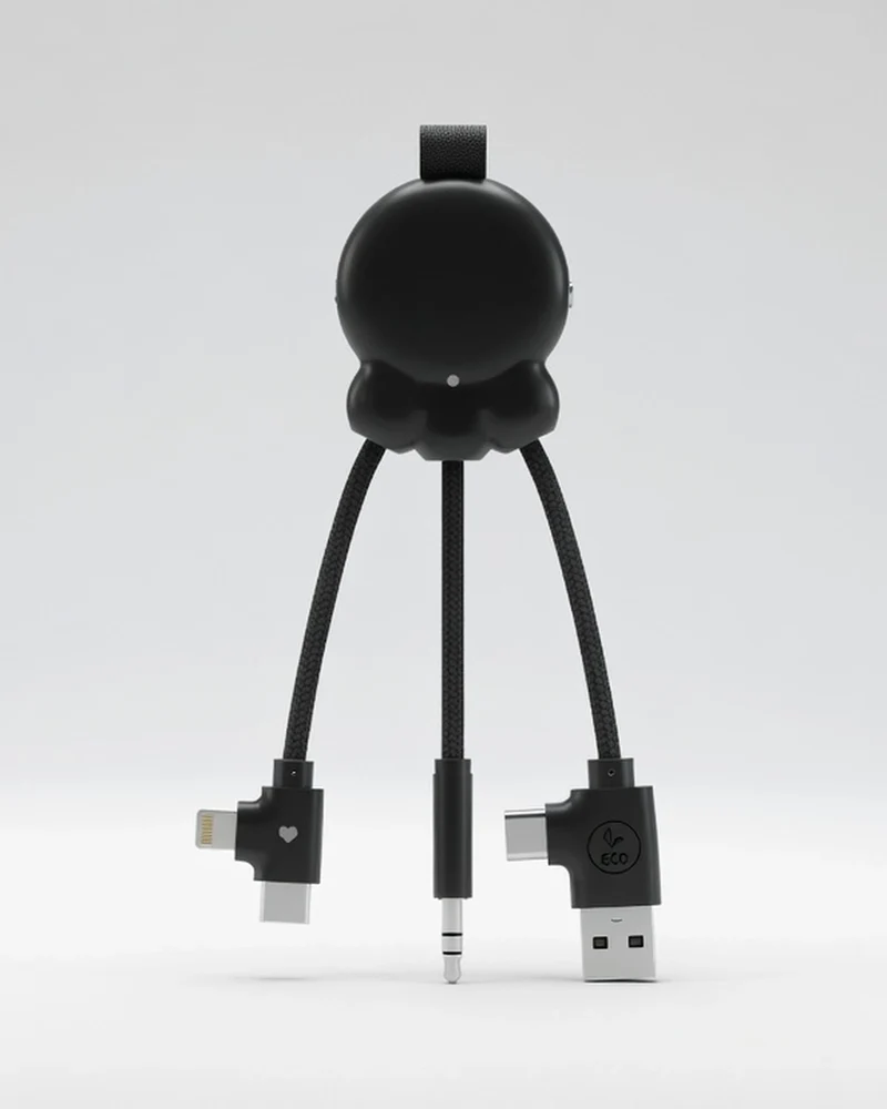 Câble de charge OBP Octopus BT à personnaliser