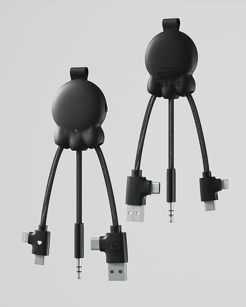 Câble de charge OBP Octopus BT à personnaliser