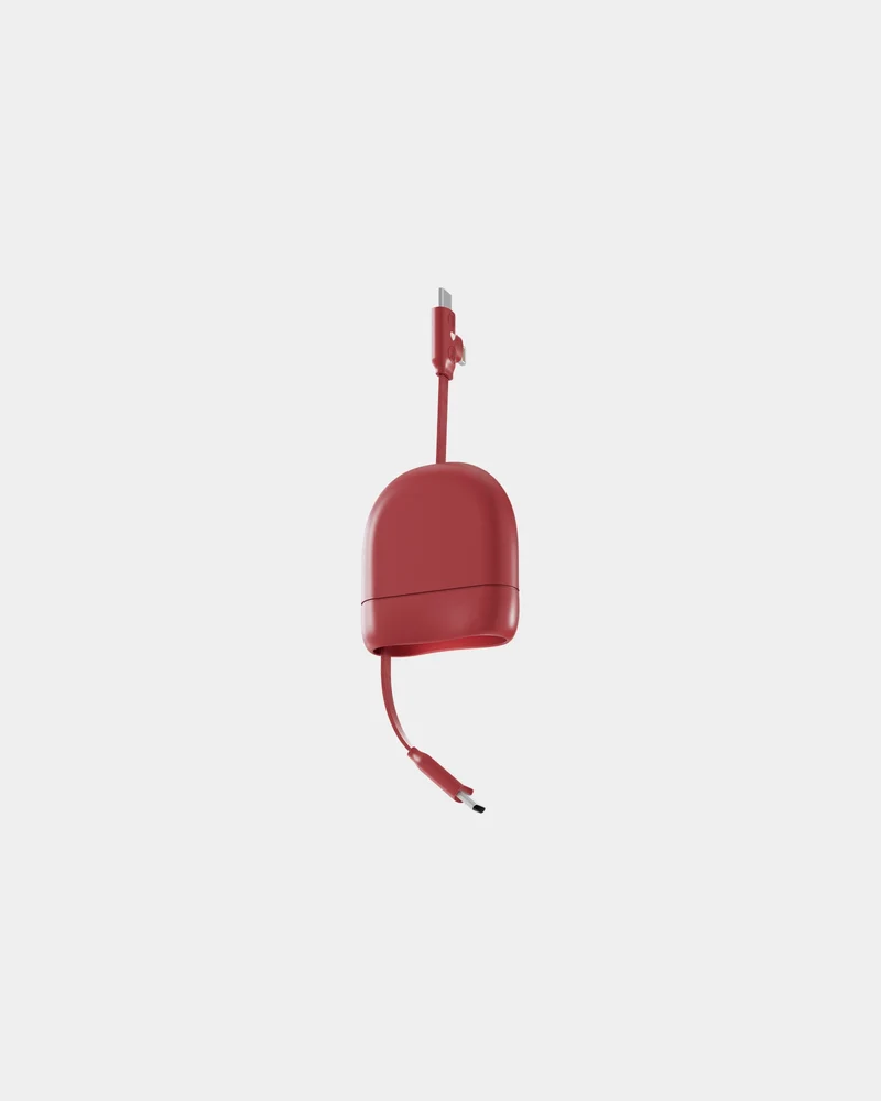 Câble de charge USB-C et Lightning à personnaliser