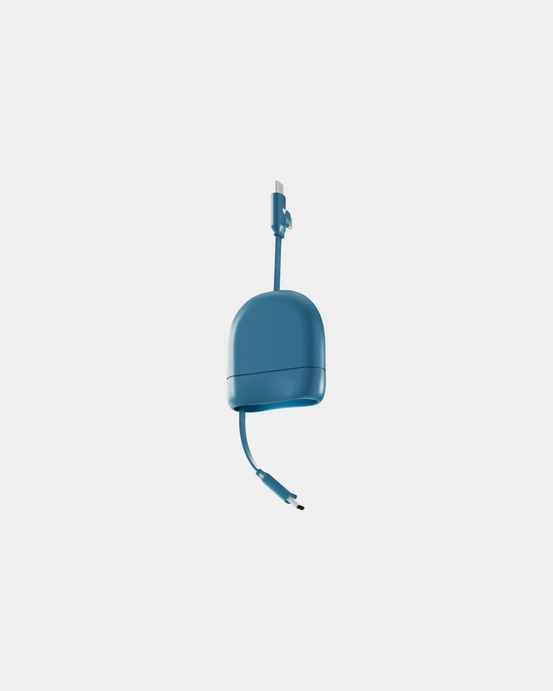 Câble de charge USB-C et Lightning à personnaliser