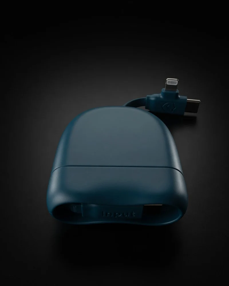 Câble de charge USB-C et Lightning à personnaliser