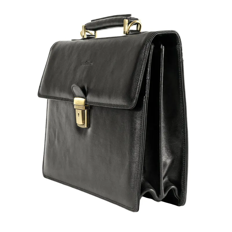 Serviette B2004 - Noir