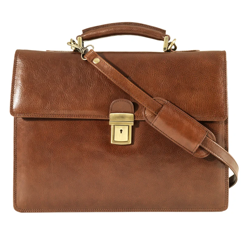 Serviette B2004 - Marron