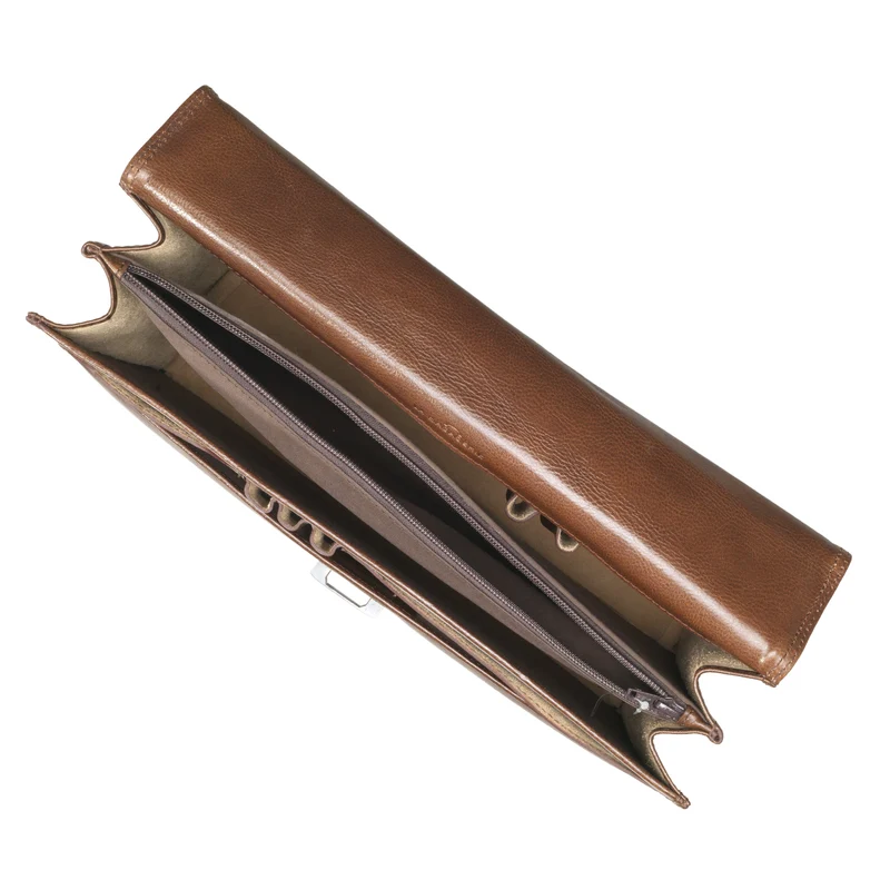 Serviette B2004 - Marron