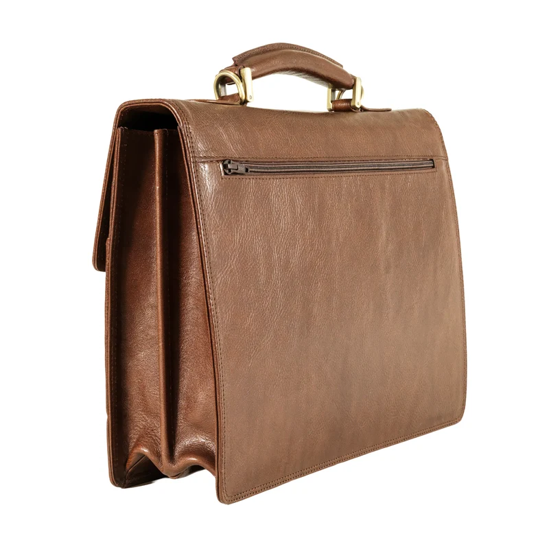 Serviette B2004 - Marron