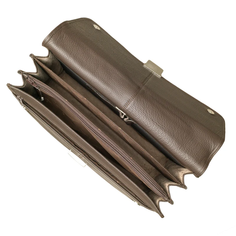 Serviette B816 - Marron
