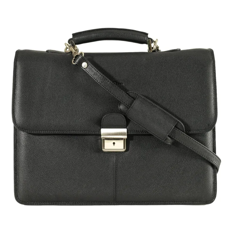 Serviette B816 - Noir