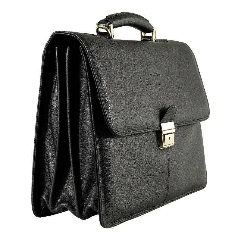 Serviette B816 - Noir