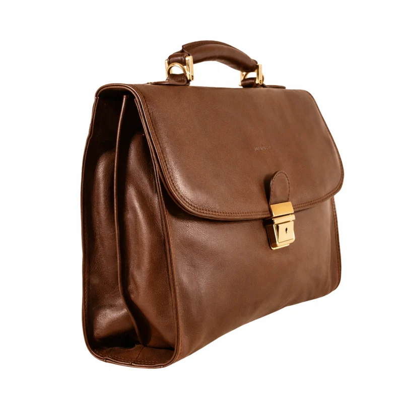 Serviette B810 - Marron
