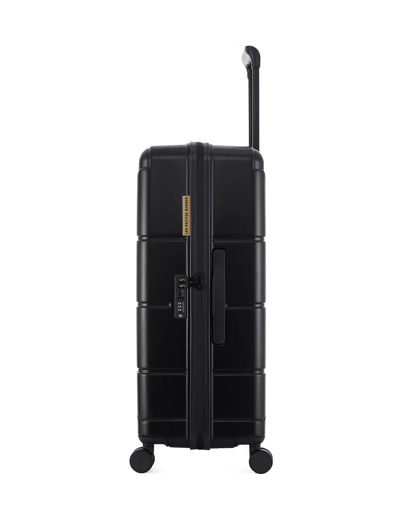Lot de 2 Valises Rigides Grand Format et Cabine XS LYNDA