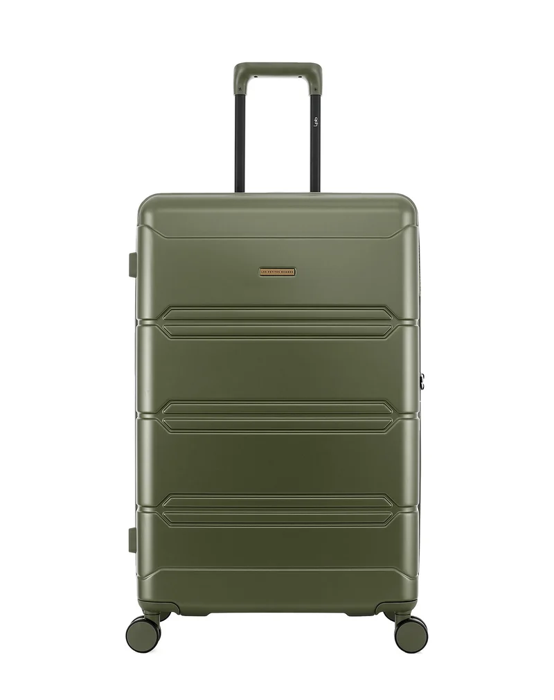 Lot de 2 Valises Rigides Grand Format et Taille Moyenne LYNDA