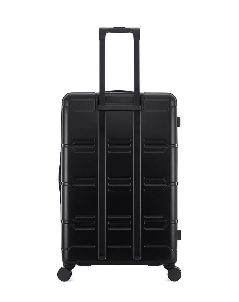 Lot de 2 Valises Rigides Grand Format et Taille Moyenne LYNDA