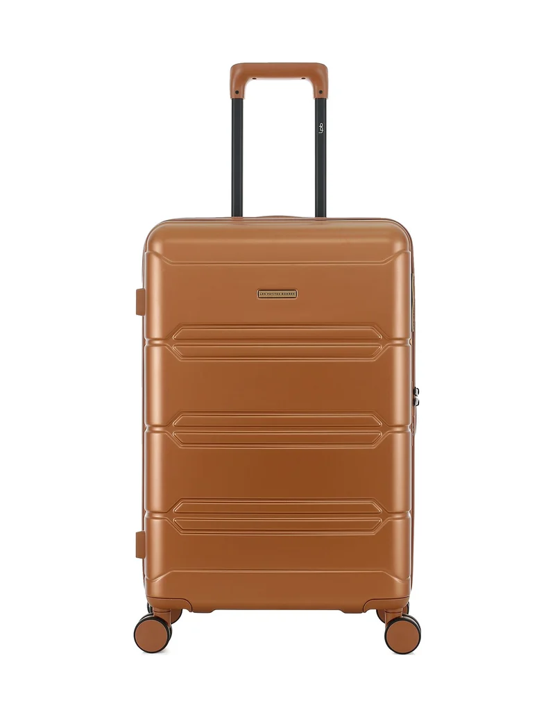 Lot de 2 Valises Rigides Taille Moyenne et Cabine XS LYNDA