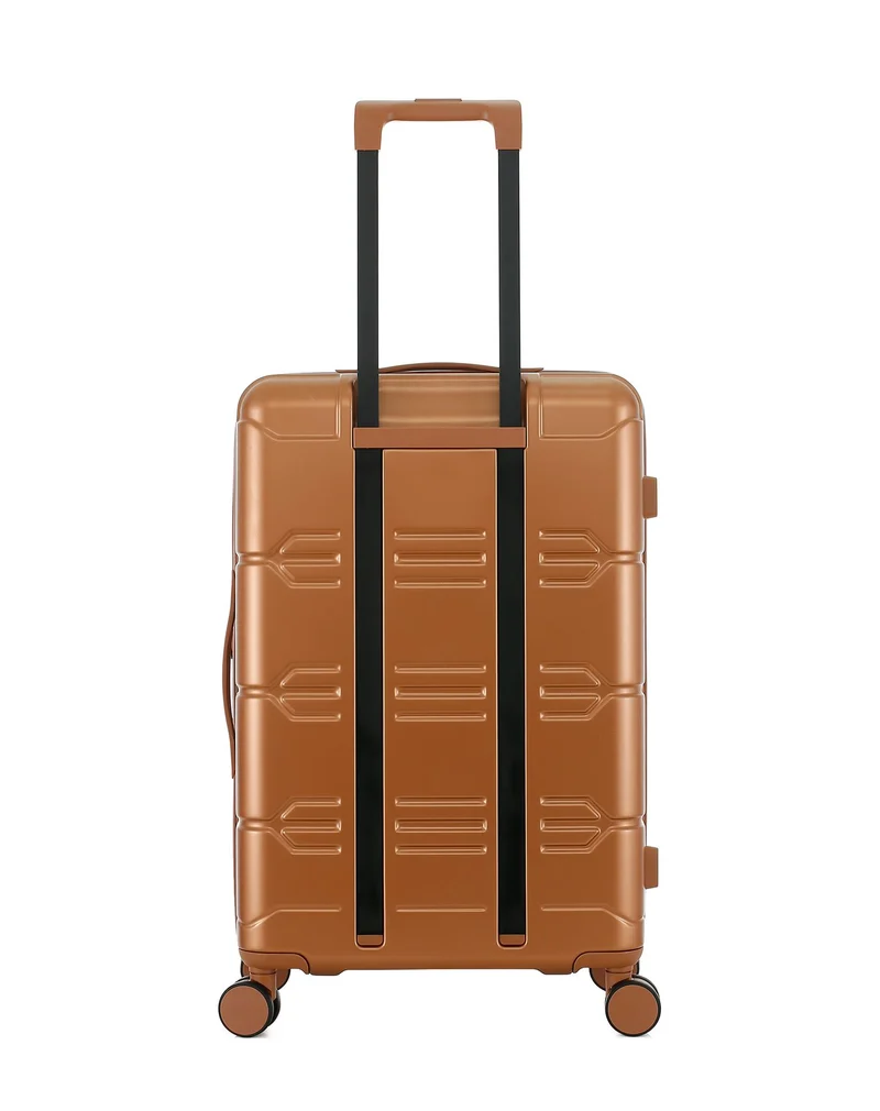 Lot de 2 Valises Rigides Taille Moyenne et Cabine XS LYNDA