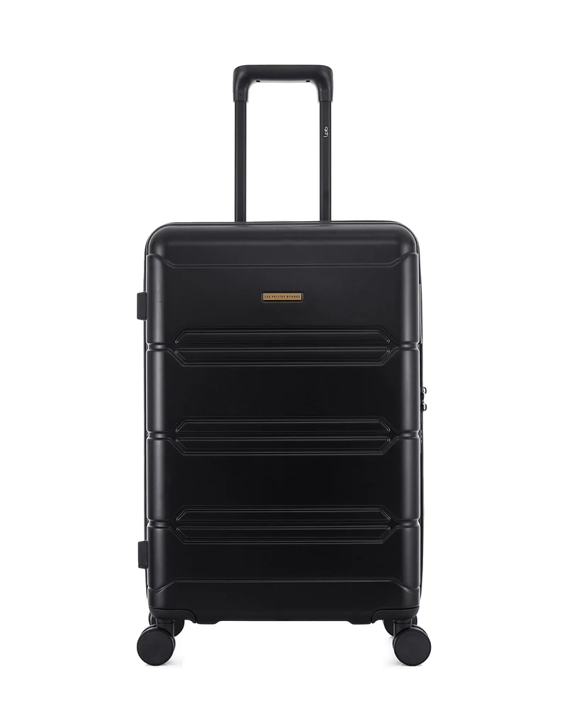 Lot de 2 Valises Rigides Taille Moyenne et Cabine XS LYNDA