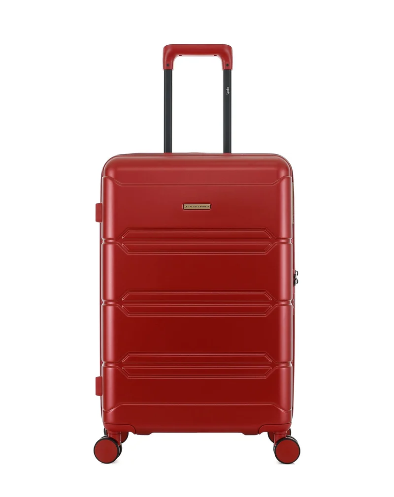 Valise Taille Moyenne Rigide LYNDA