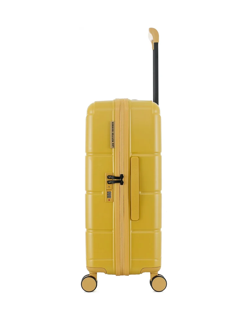 Valise Taille Moyenne Rigide LYNDA
