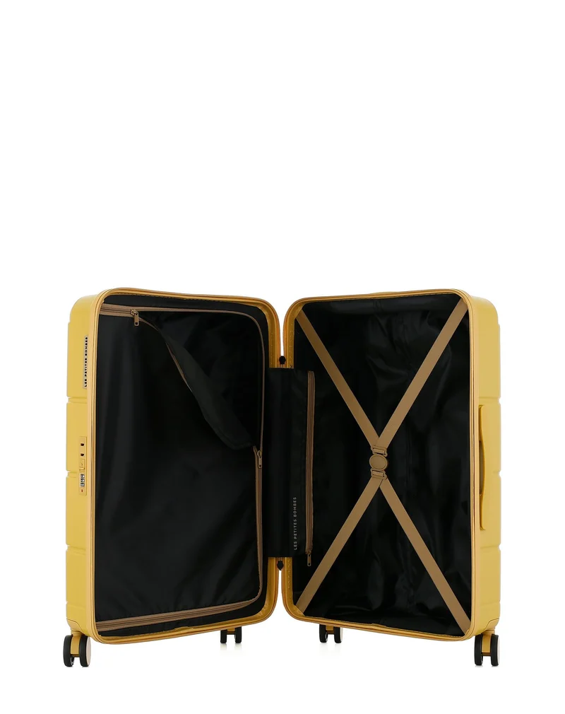 Valise Taille Moyenne Rigide LYNDA