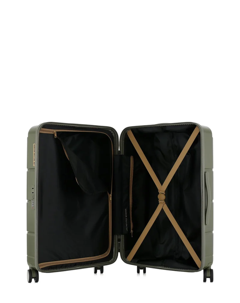 Valise Taille Moyenne Rigide LYNDA
