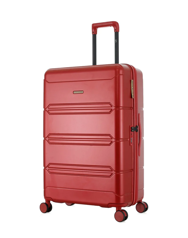 Valise Grand Format Rigide LYNDA