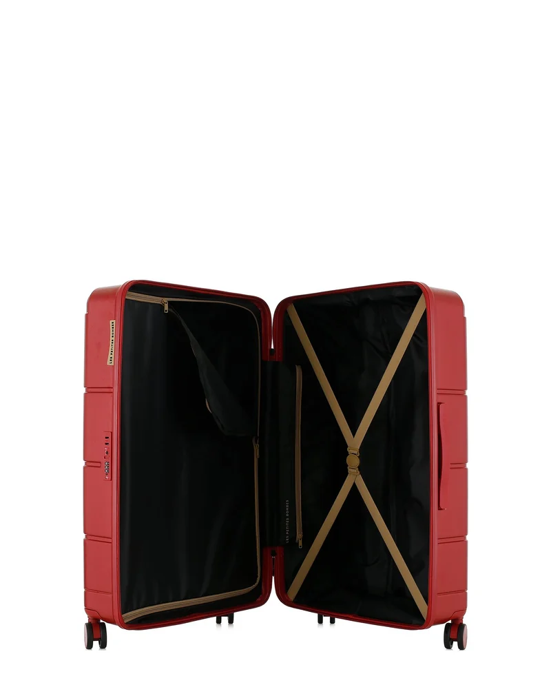 Valise Grand Format Rigide LYNDA