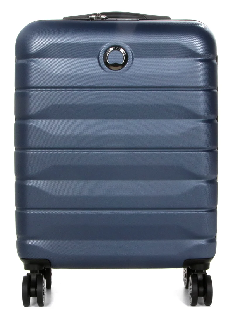 Valise Delsey Air Armour Slim 55 cm Bleue