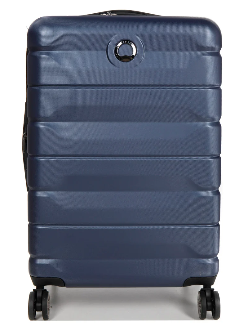 Valise extensible Delsey Air Armour 68 cm Bleue