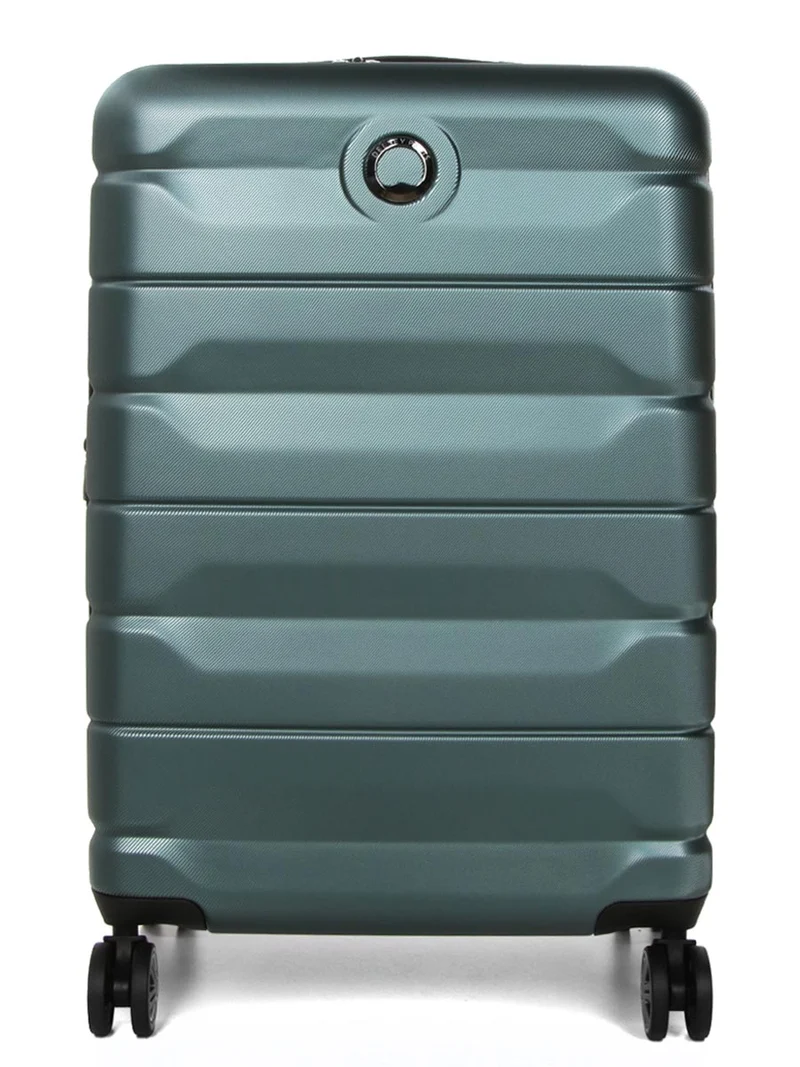 Valise extensible Delsey Air Armour 68 cm Verte