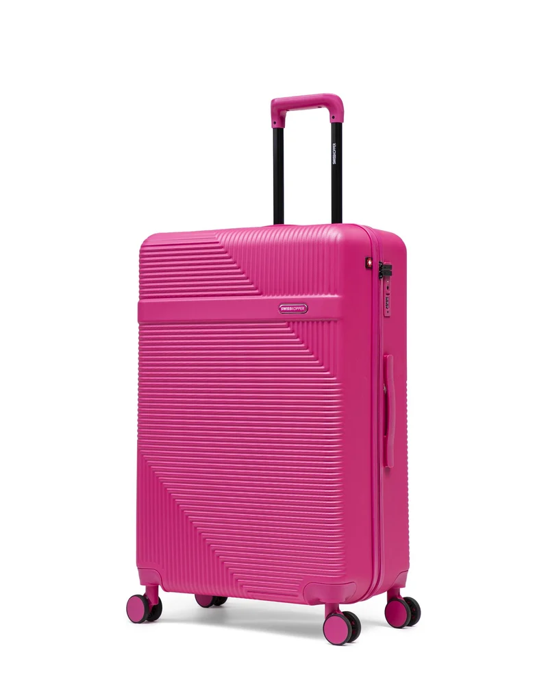 Valise Grand Format Rigide WOHLEN