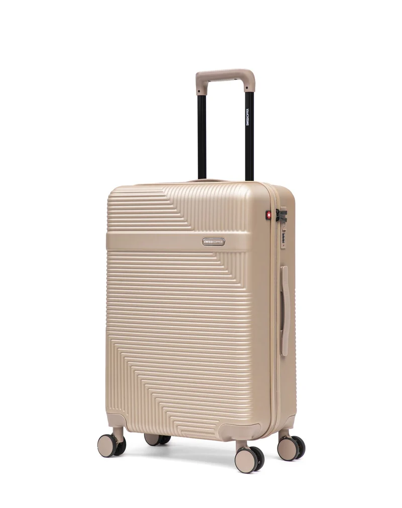 Valise Taille Moyenne Rigide WOHLEN