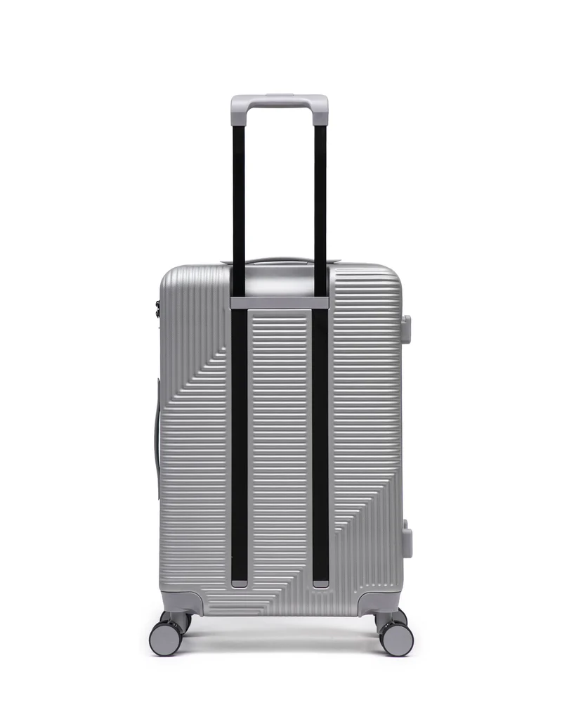 Lot de 2 Valises Rigides Grand Format et Cabine XS WOHLEN