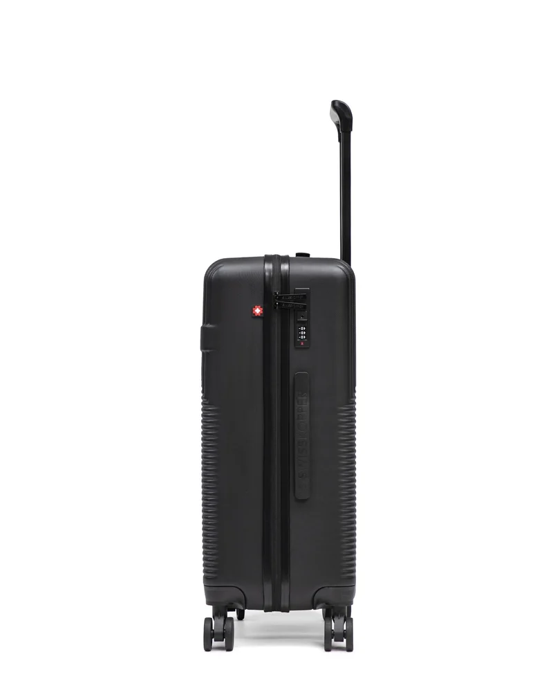 Lot de 2 Valises Rigides Grand Format et Cabine XS WOHLEN